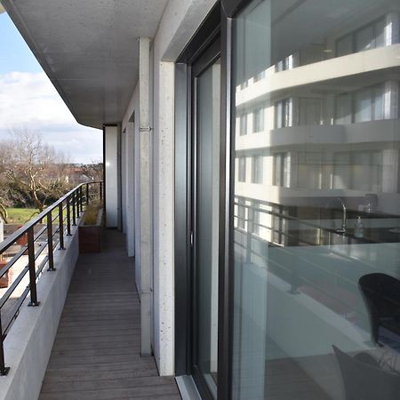 Lichtrijk 2-Slaapkamerappartement Met Zeezicht En Gratis Parking Ostenda Zewnętrze zdjęcie