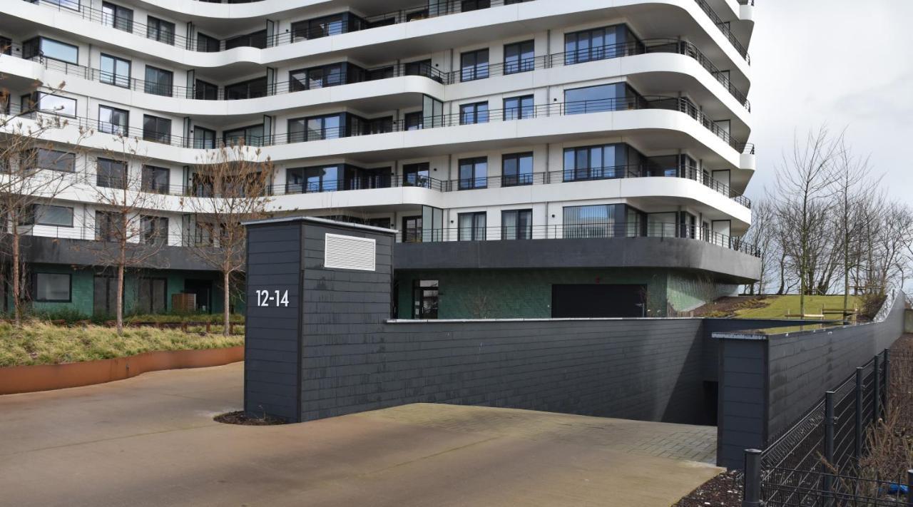 Lichtrijk 2-Slaapkamerappartement Met Zeezicht En Gratis Parking Ostenda Zewnętrze zdjęcie