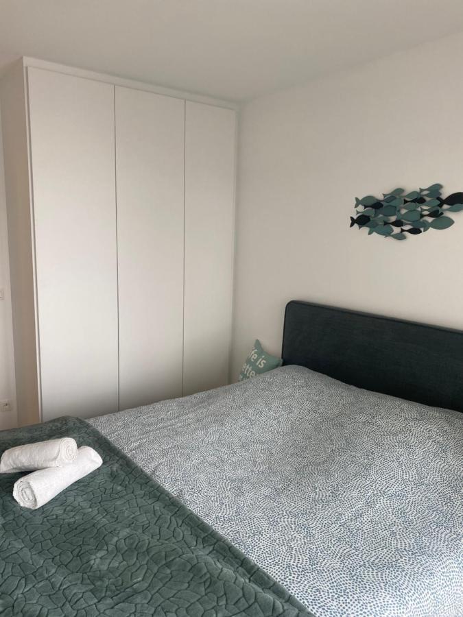 Lichtrijk 2-Slaapkamerappartement Met Zeezicht En Gratis Parking Ostenda Zewnętrze zdjęcie