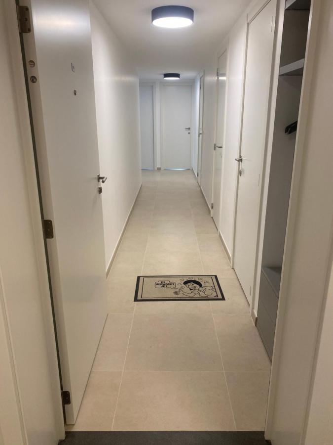 Lichtrijk 2-Slaapkamerappartement Met Zeezicht En Gratis Parking Ostenda Zewnętrze zdjęcie