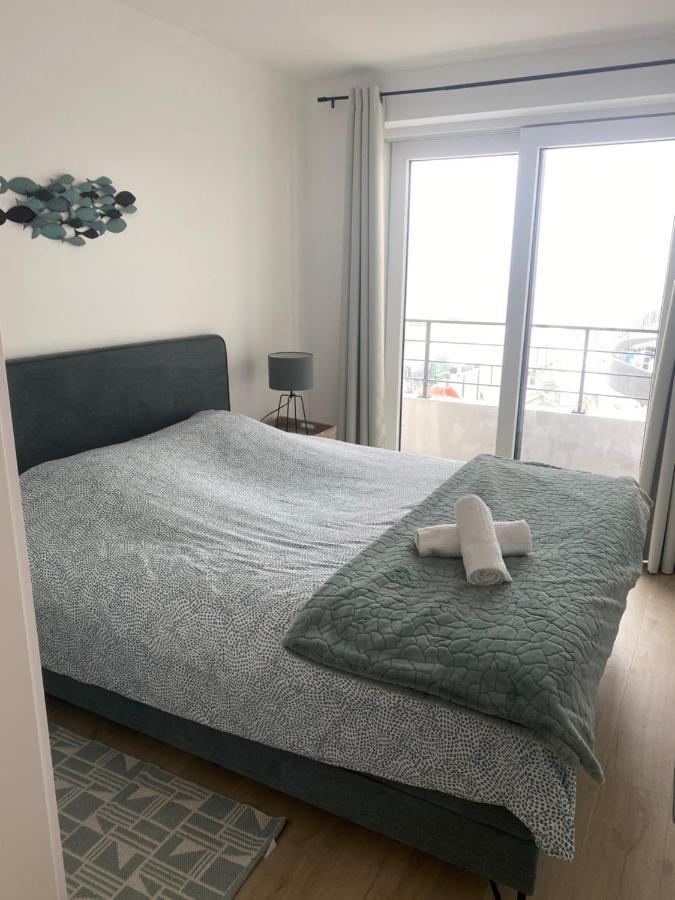 Lichtrijk 2-Slaapkamerappartement Met Zeezicht En Gratis Parking Ostenda Zewnętrze zdjęcie